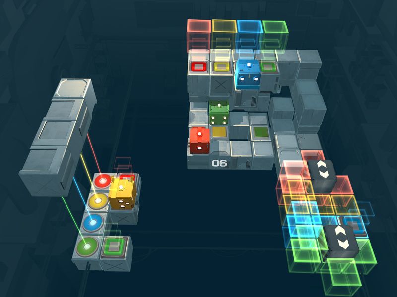 Death Squared — скриншот 4