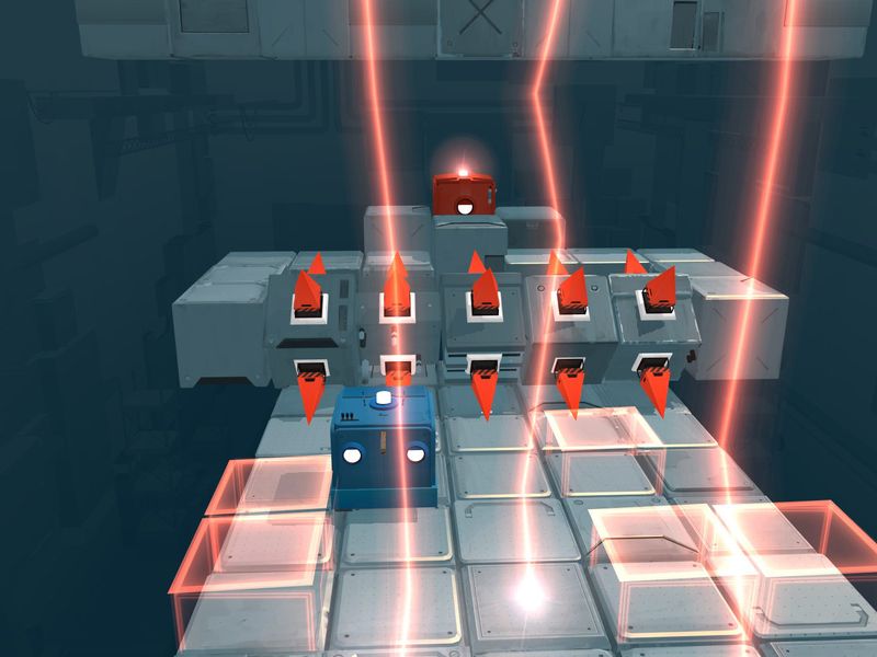 Death Squared — скриншот 5