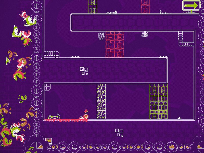 Slime san — screenshot 4