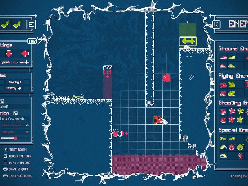 Slime san — screenshot 7