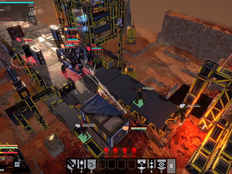 Shock Tactics — скриншот 1