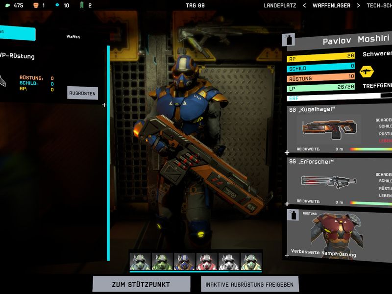 Shock Tactics — скриншот 2