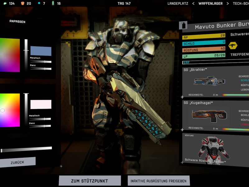 Shock Tactics — скриншот 3