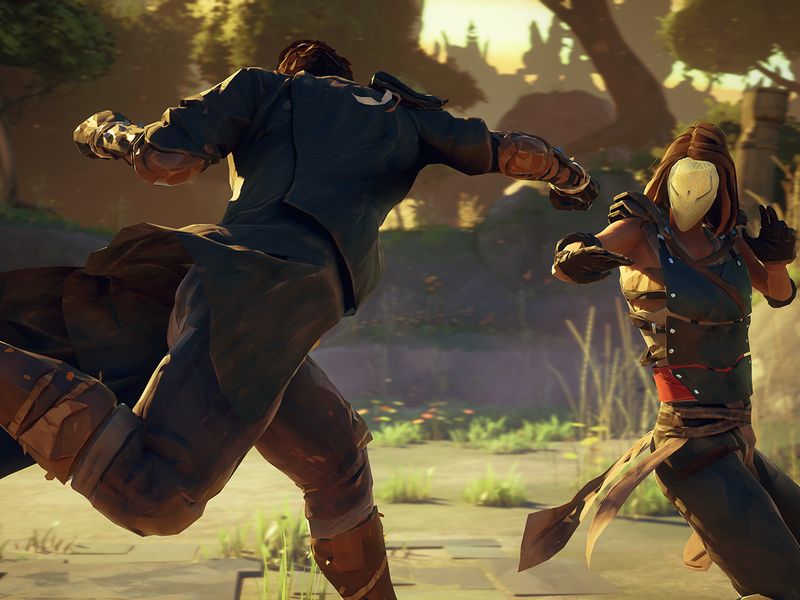 Absolver — скриншот 3