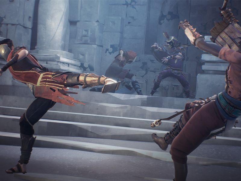 Absolver — скриншот 2