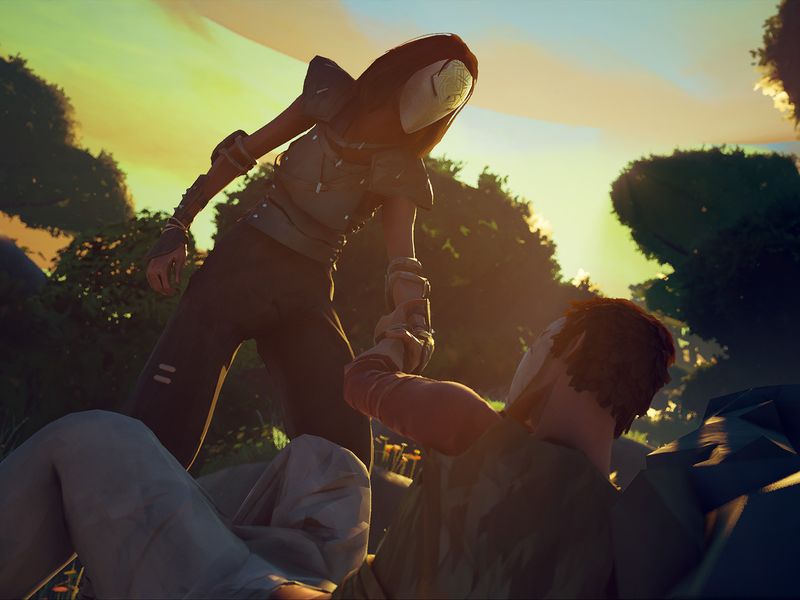 Absolver — скриншот 5