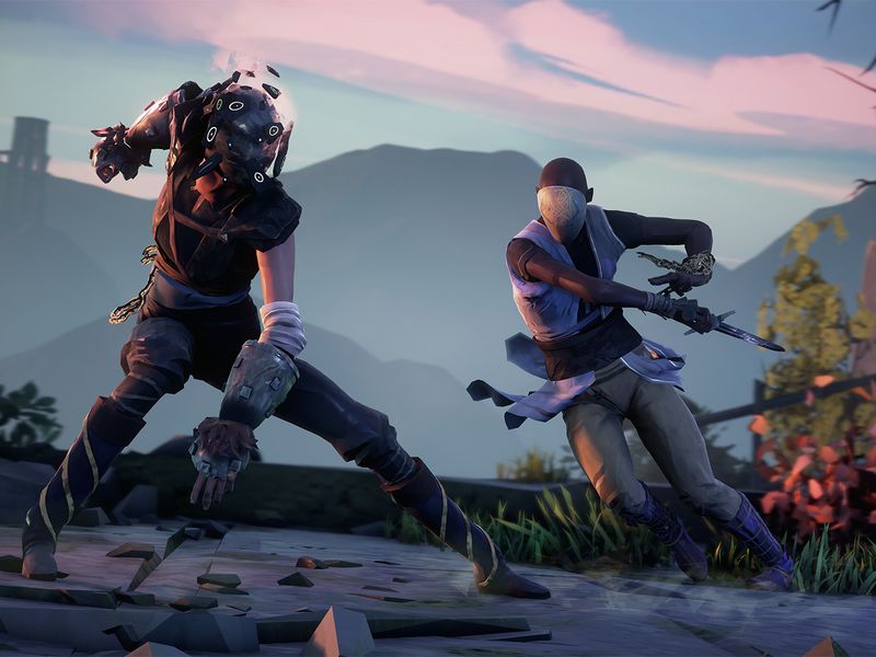 Absolver — скриншот 4