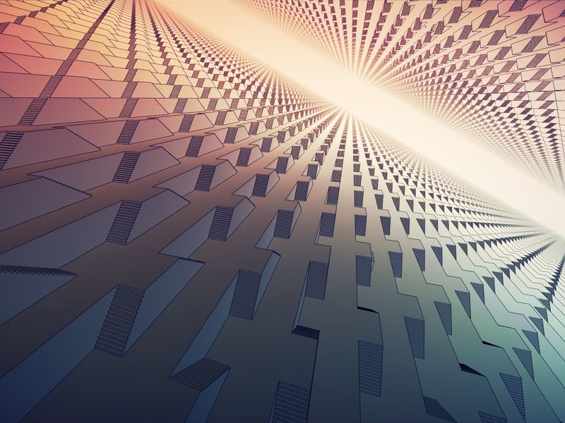 Manifold Garden — скриншот 4