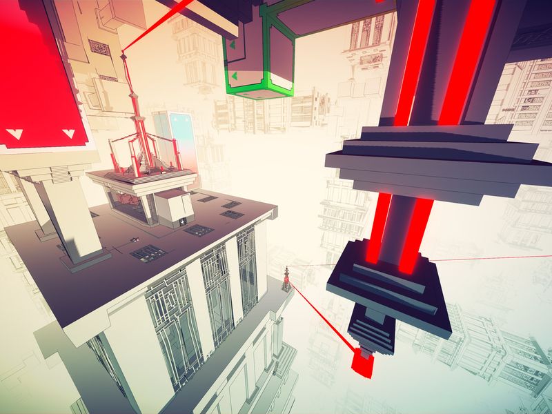 Manifold Garden — скриншот 3