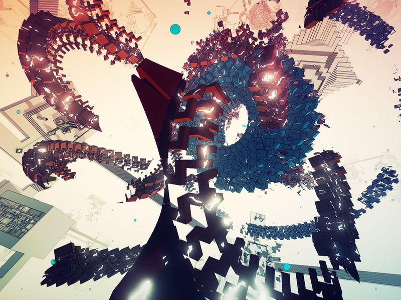 Manifold Garden — скриншот 2