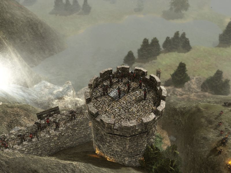 Stronghold 3 — скриншот 3