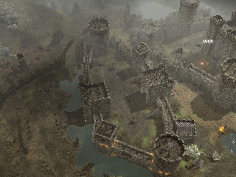 Stronghold 3 — скриншот 2