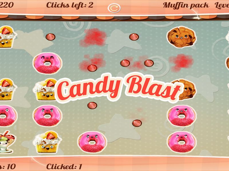 Candy Blast — скриншот 1