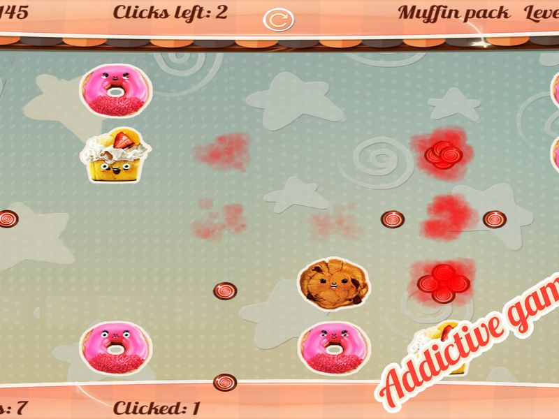 Candy Blast — скриншот 5