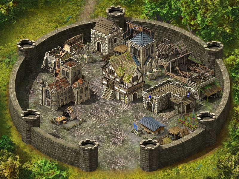 Stronghold Kingdoms — скриншот 2