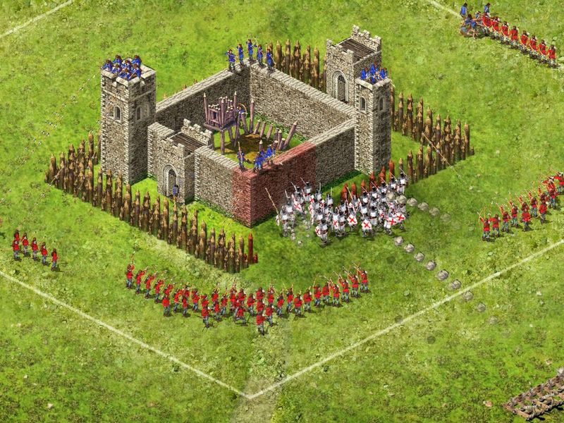 Stronghold Kingdoms — скриншот 4