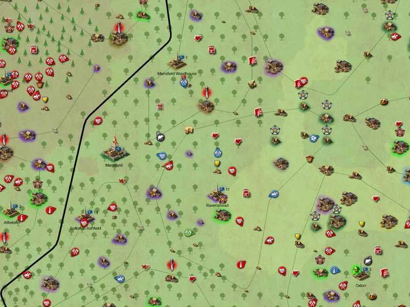 Stronghold Kingdoms — скриншот 3