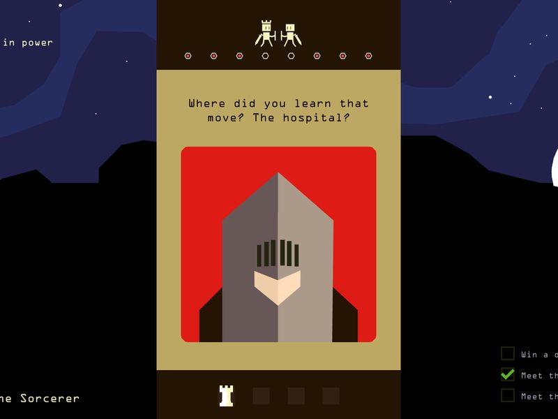 Reigns — скриншот 3