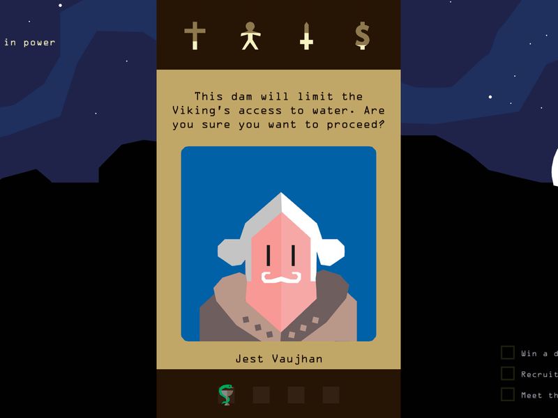 Reigns — скриншот 2