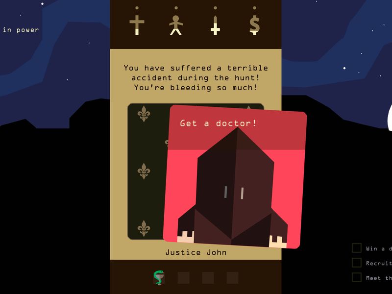 Reigns — скриншот 5