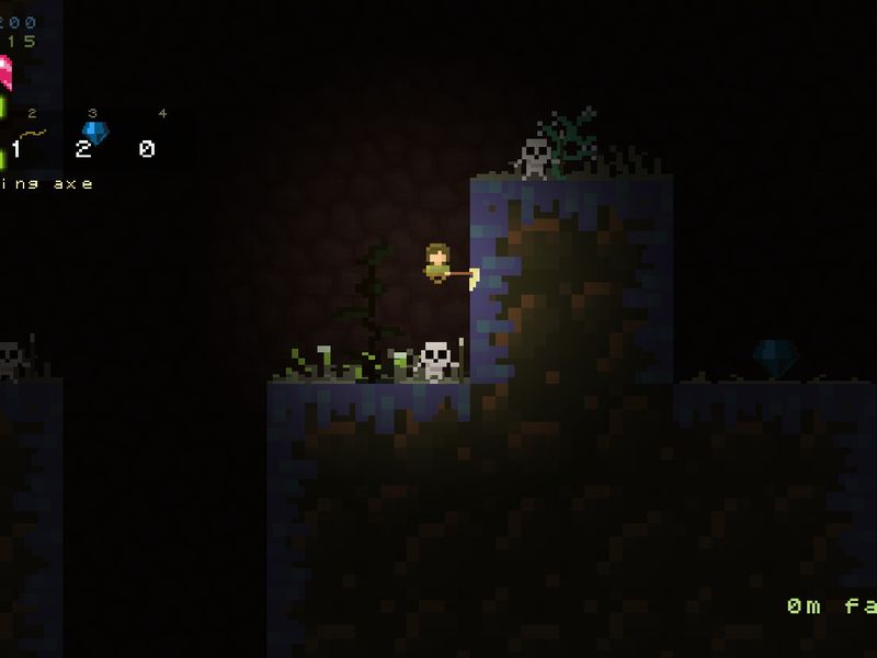 Cavernus — скриншот 2