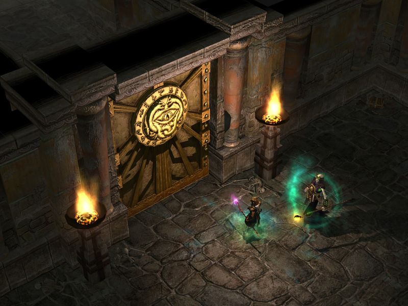 Скриншот 8 — Titan Quest Anniversary Edition