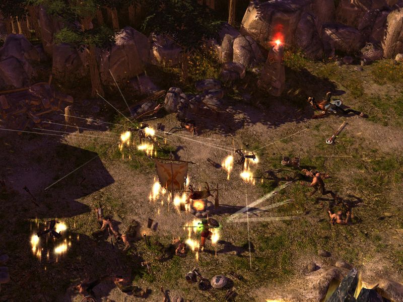 Скриншот 5 — Titan Quest Anniversary Edition
