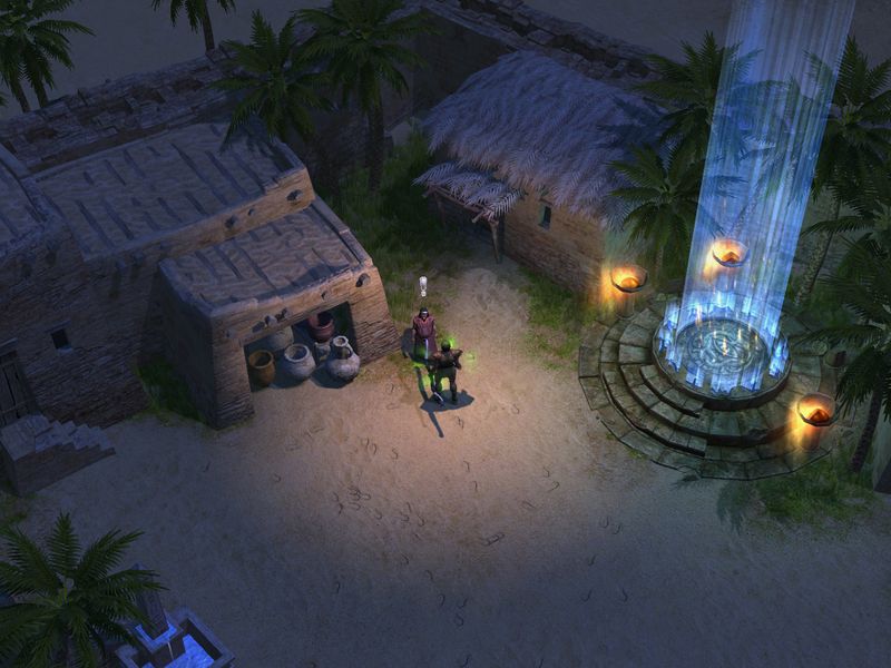 Скриншот 4 — Titan Quest Anniversary Edition