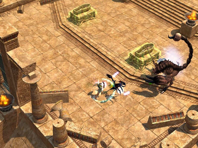 Скриншот 6 — Titan Quest Anniversary Edition