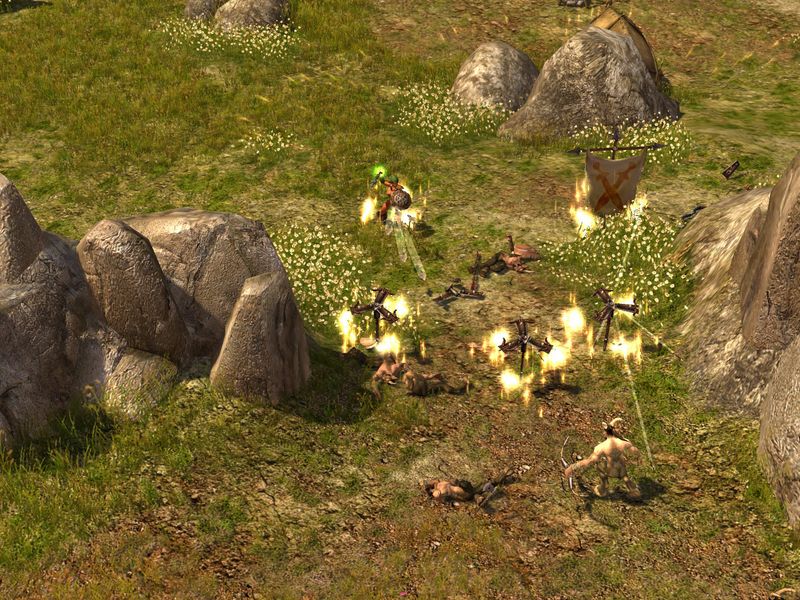 Скриншот 7 — Titan Quest Anniversary Edition