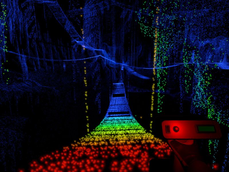 Скриншот 3 — Scanner Sombre