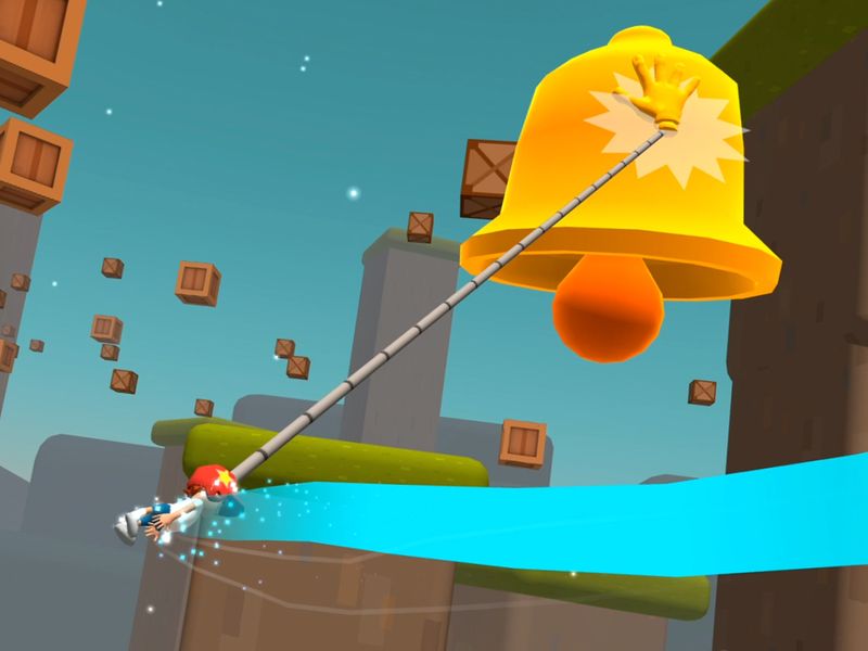 SwingStar VR — скриншот 2