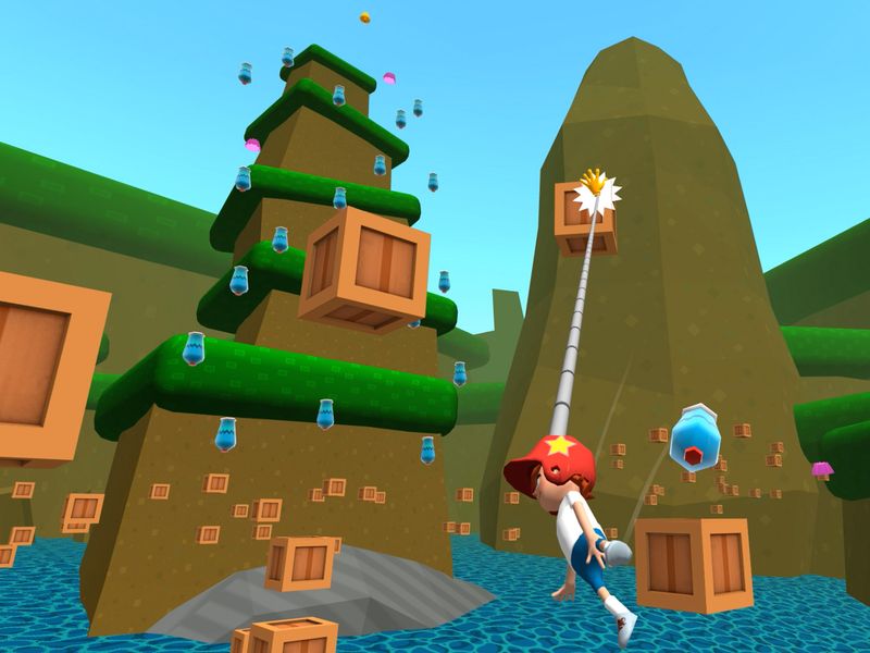 SwingStar VR — скриншот 1