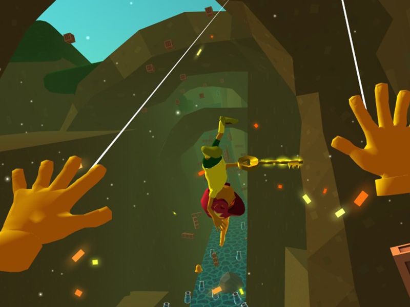 SwingStar VR — скриншот 4