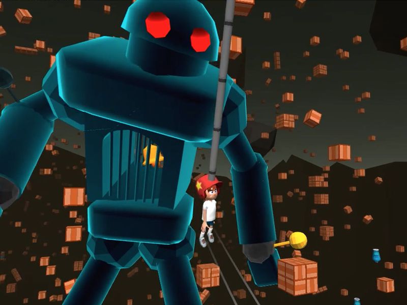 SwingStar VR — скриншот 3