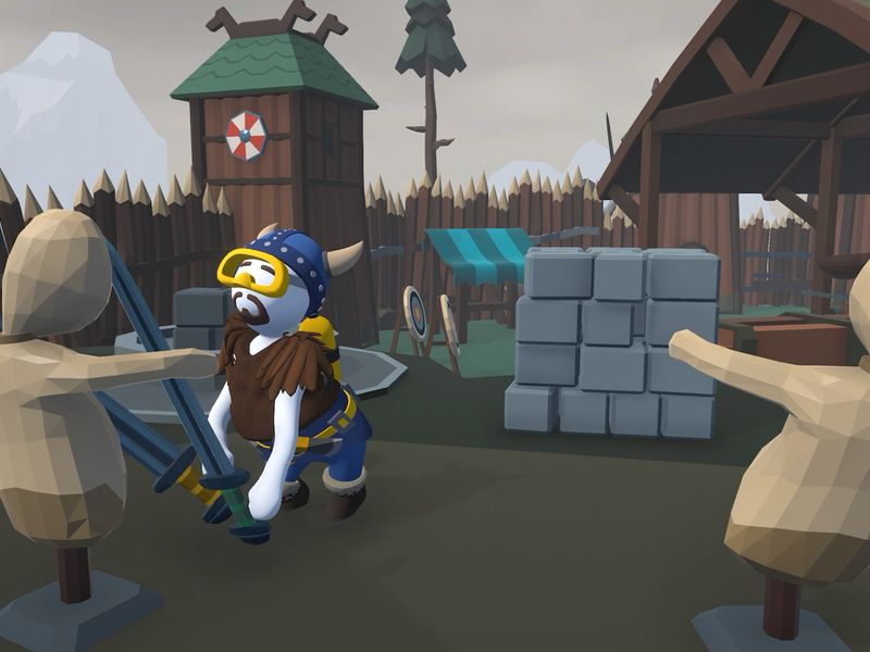 Human Fall Flat — скриншот 3