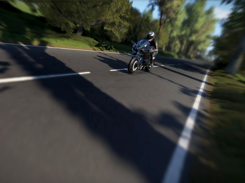Ride 2 — скриншот 3
