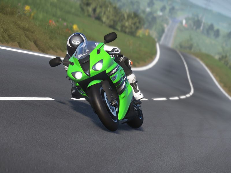Ride 2 — скриншот 8