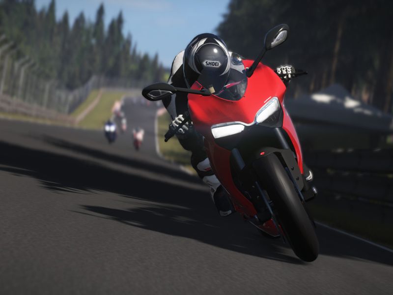 Ride 2 — скриншот 4