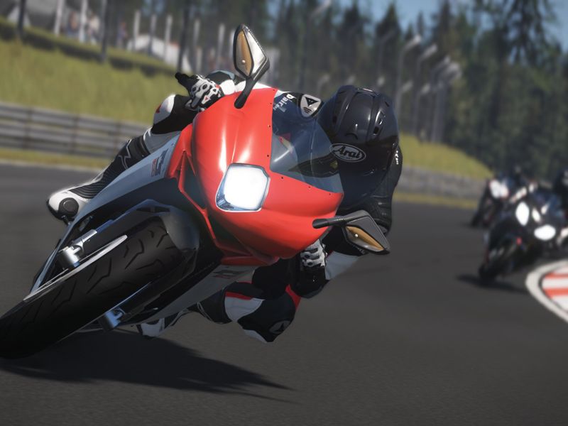 Ride 2 — скриншот 5