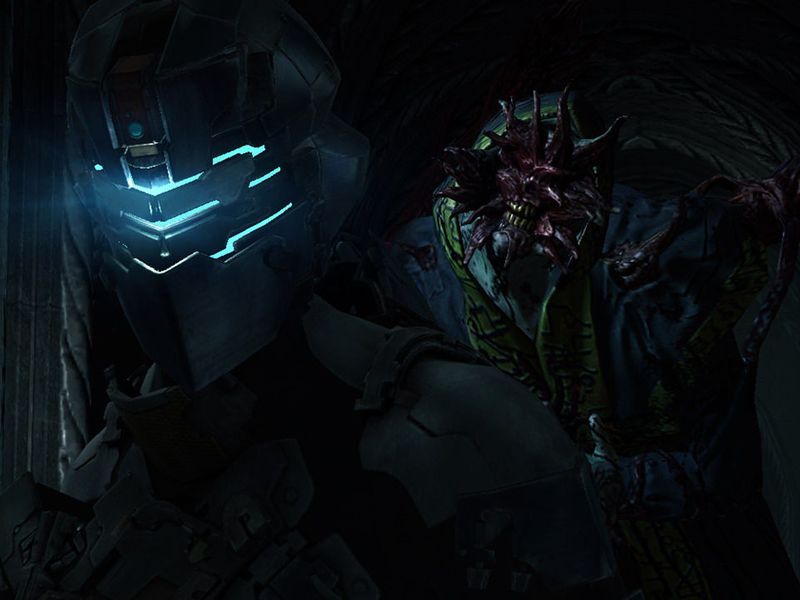Dead Space 2 — скриншот 8