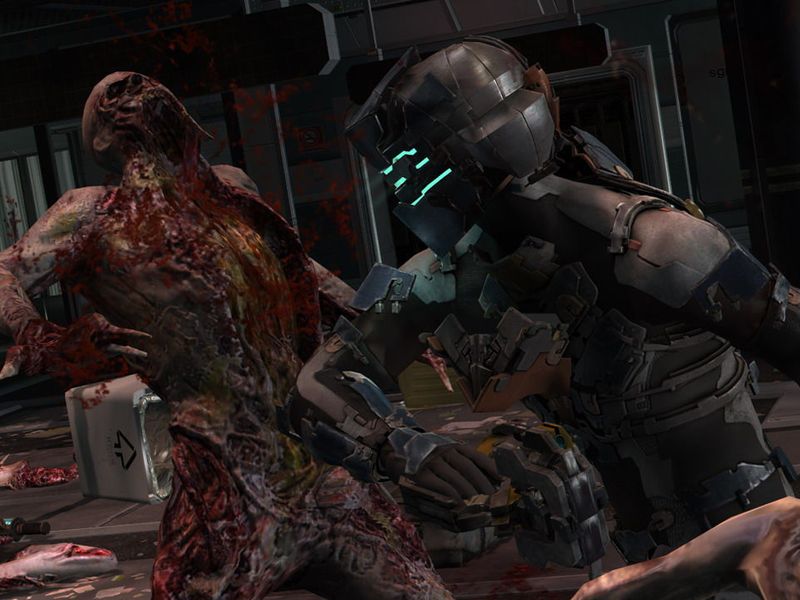 Dead Space 2 — скриншот 1