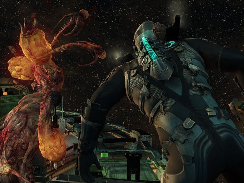Dead Space 2 — скриншот 2