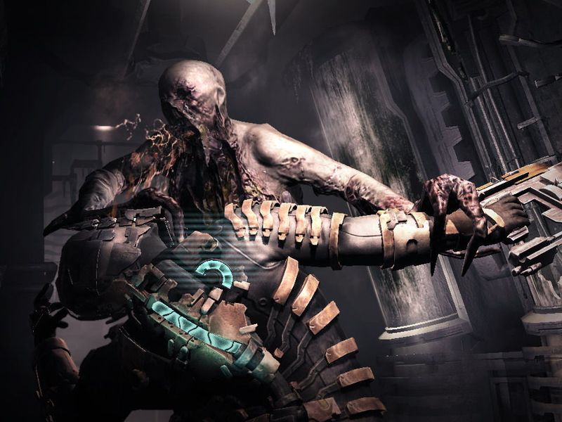 Dead Space 2 — скриншот 4