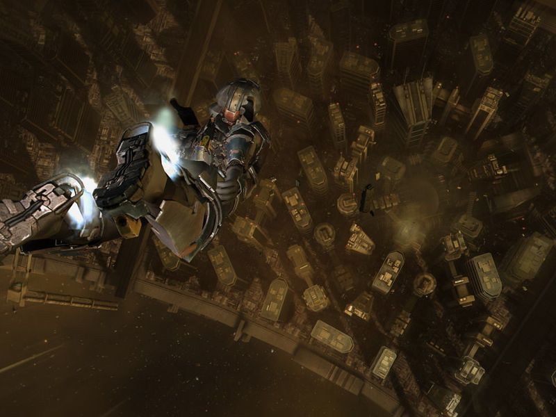 Dead Space 2 — скриншот 3
