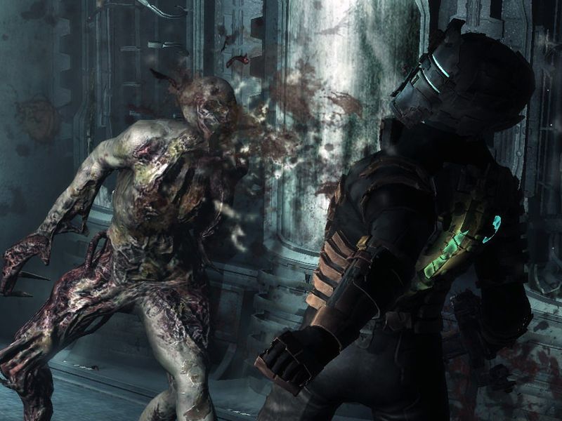 Dead Space 2 — скриншот 5