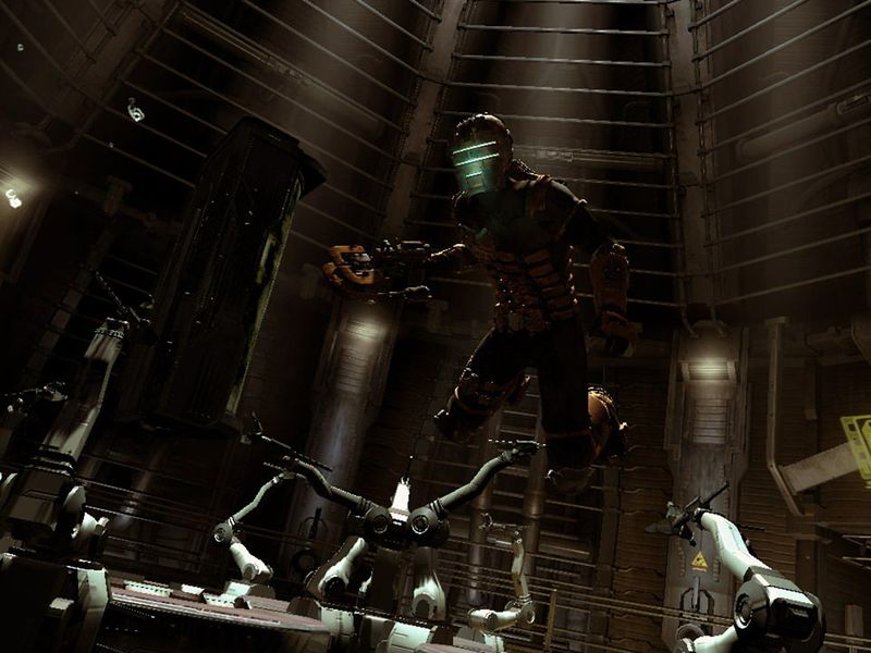 Dead Space 2 — скриншот 6