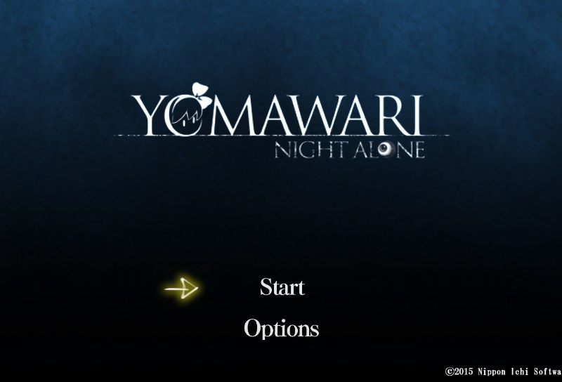 Yomawari Night Alone — скриншот 1