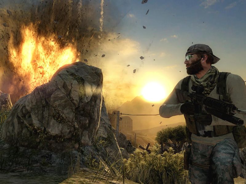 Medal of Honor — скриншот 4