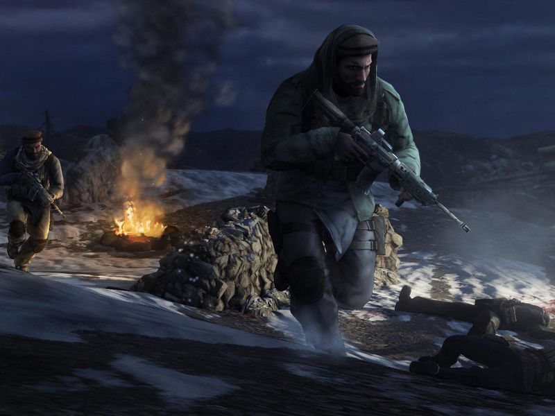 Medal of Honor — скриншот 1